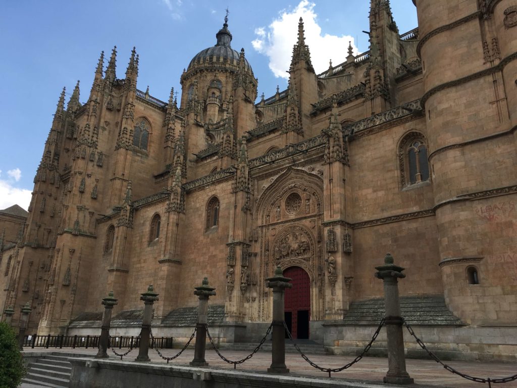 Catedral Nova de Salamanca - Roteiro na Mão
