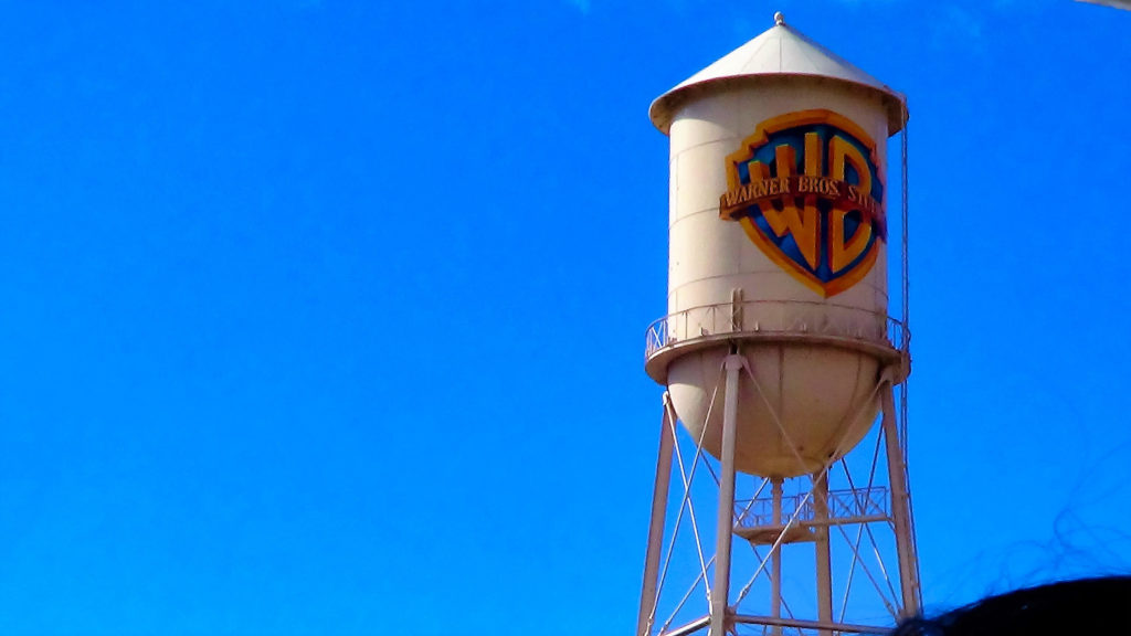 Warner Bros. Studios - Roteiro na Mão