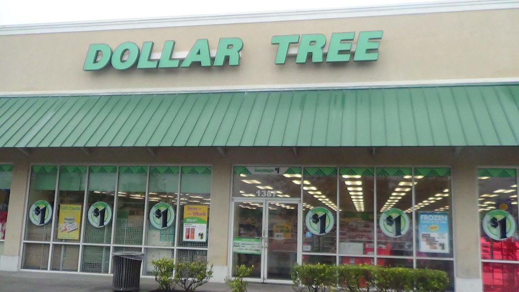Dollar Tree - Roteiro na Mão