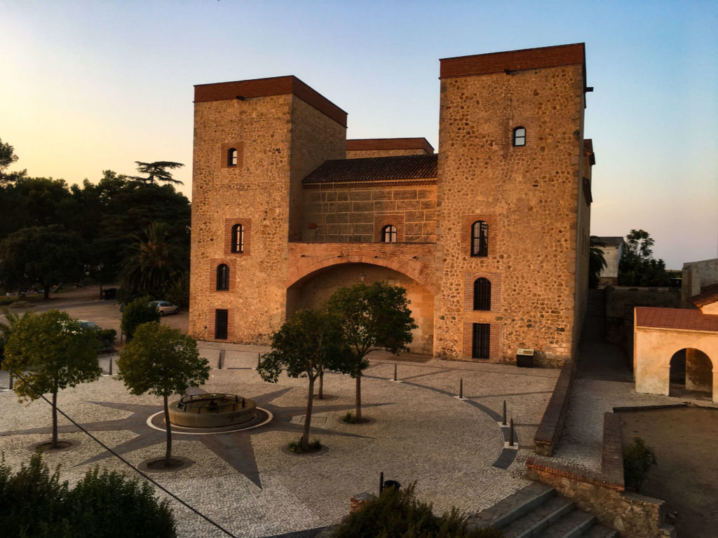 Badajoz - Roteiro na Mão